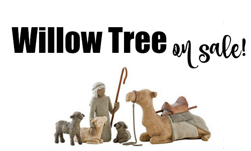 Willow Tree Nativity Sets On Sale! :: Southern Savers