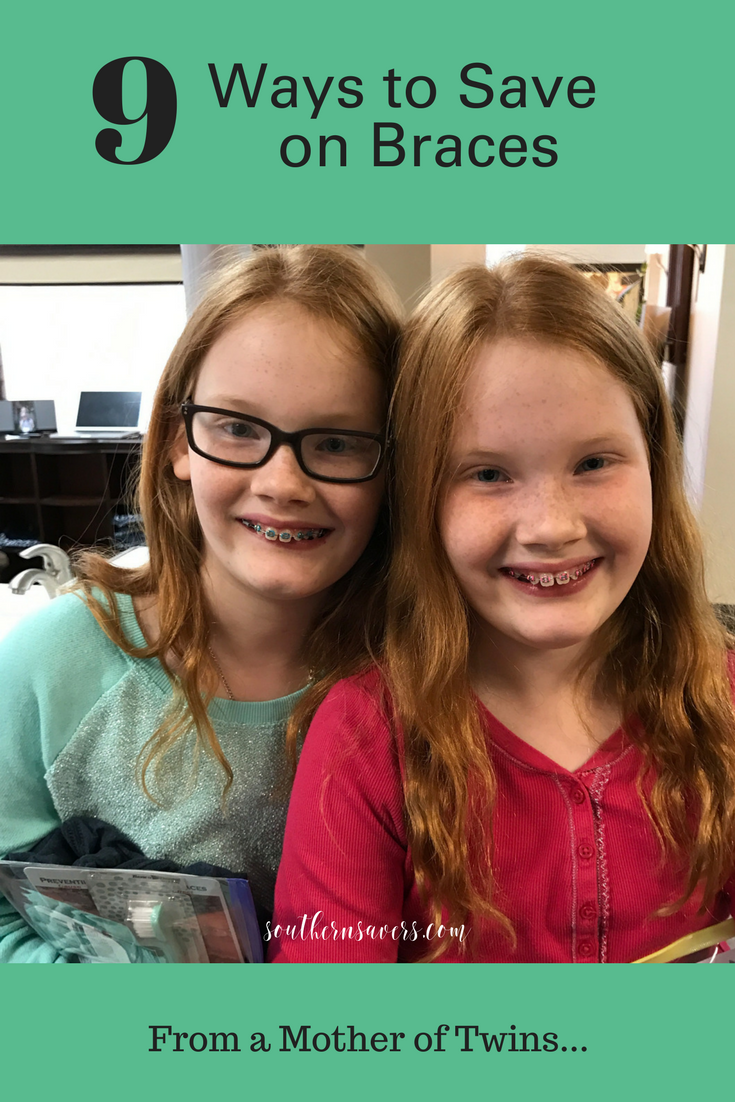 ways to save on braces and orthodontics