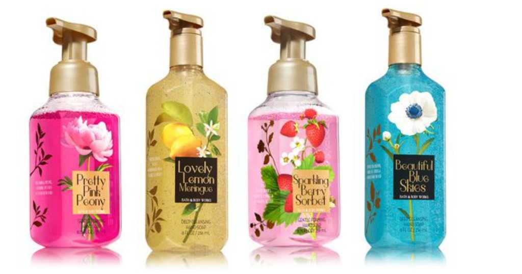 Bath & Body Works: Hand Soap for $2.40 :: Southern Savers