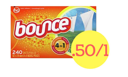 bounce coupon