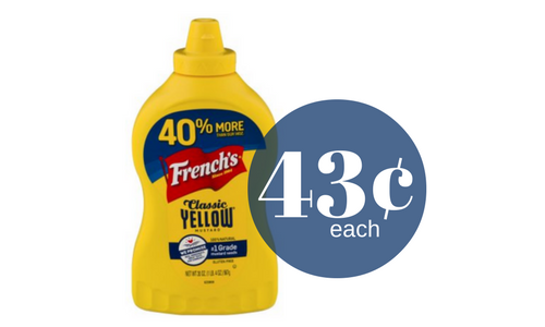 french's mustard
