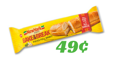 new york bakery bread