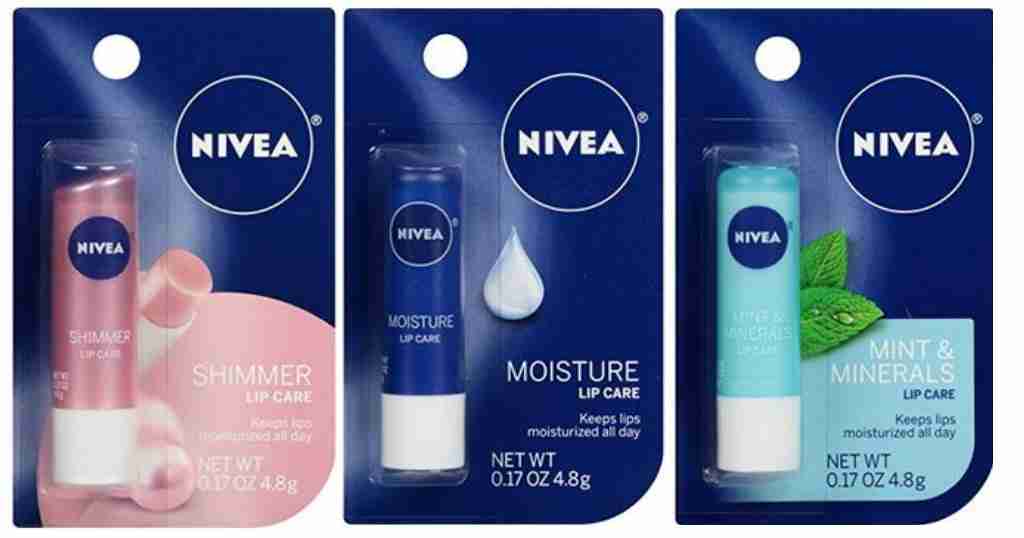 Amazon Nivea Lip Balm For 78 Each Southern Savers Amazon Nivea Lip Balm For 78 Each Southern Savers