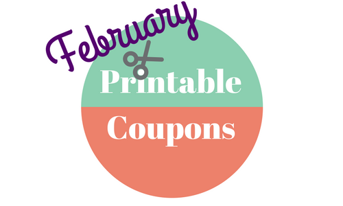 printable coupons