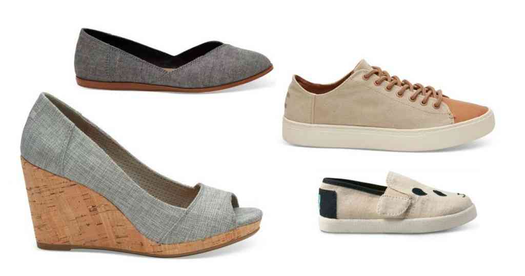 toms shoes free shipping