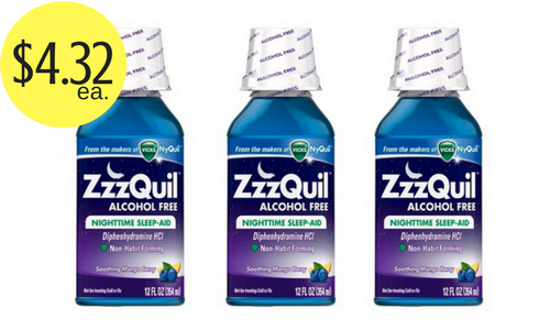 zzzquil coupon