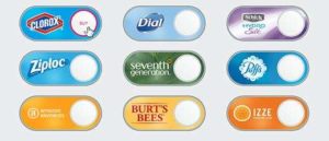 dash buttons