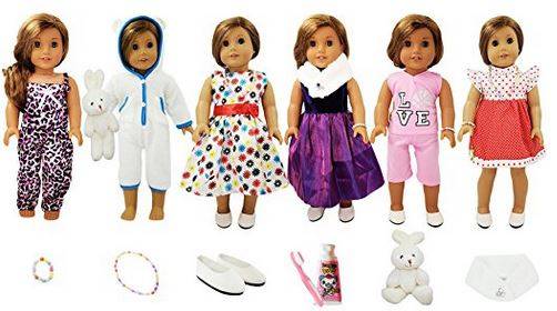 doll outfits