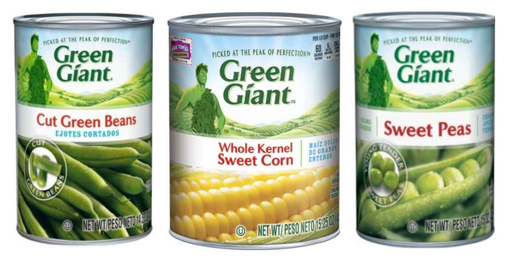 free green giant vegetables at cvs     southern savers