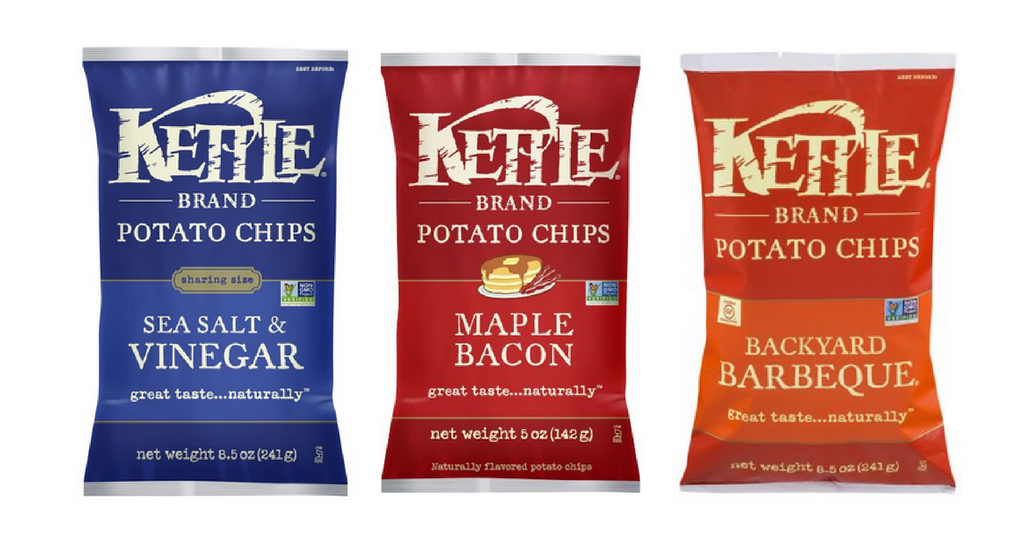 kettle brand chips