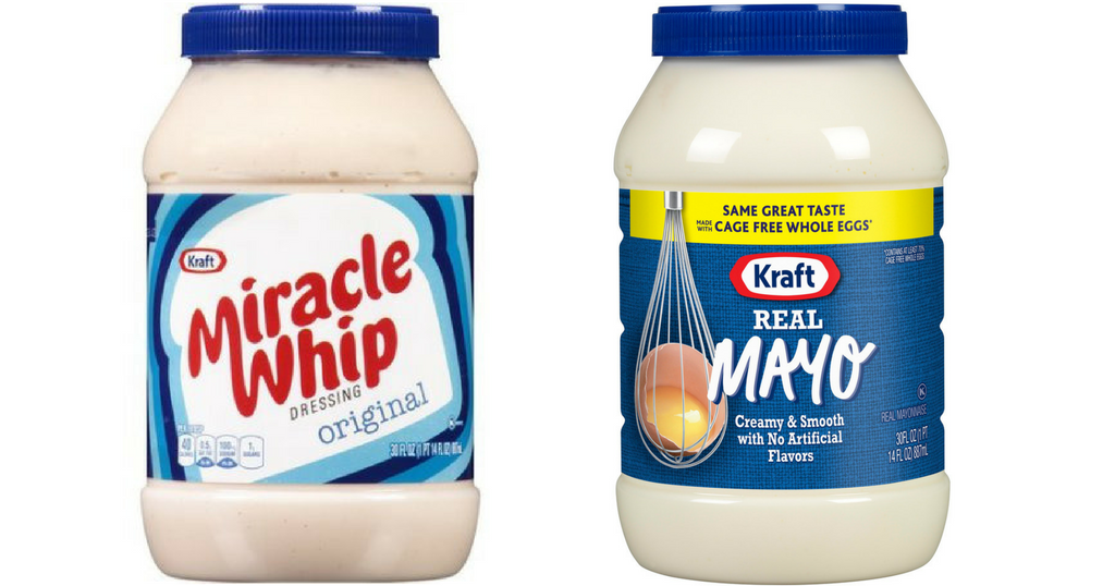 Kraft Miracle Whip Dressing Original, 12 oz Ingredients - CVS Pharmacy