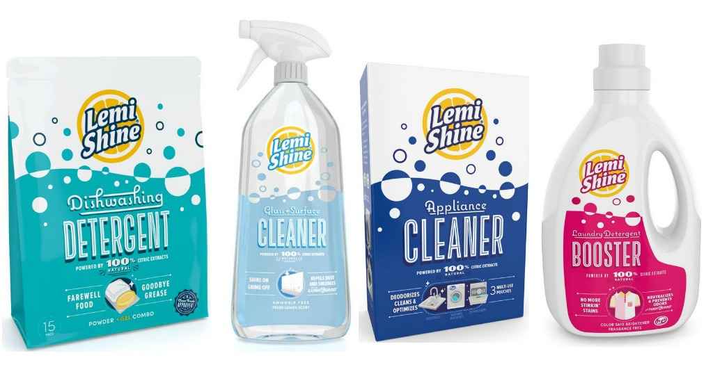 Get a Free Lemi Shine Cleaning Product! Southern Savers