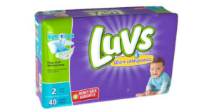 luvs coupon