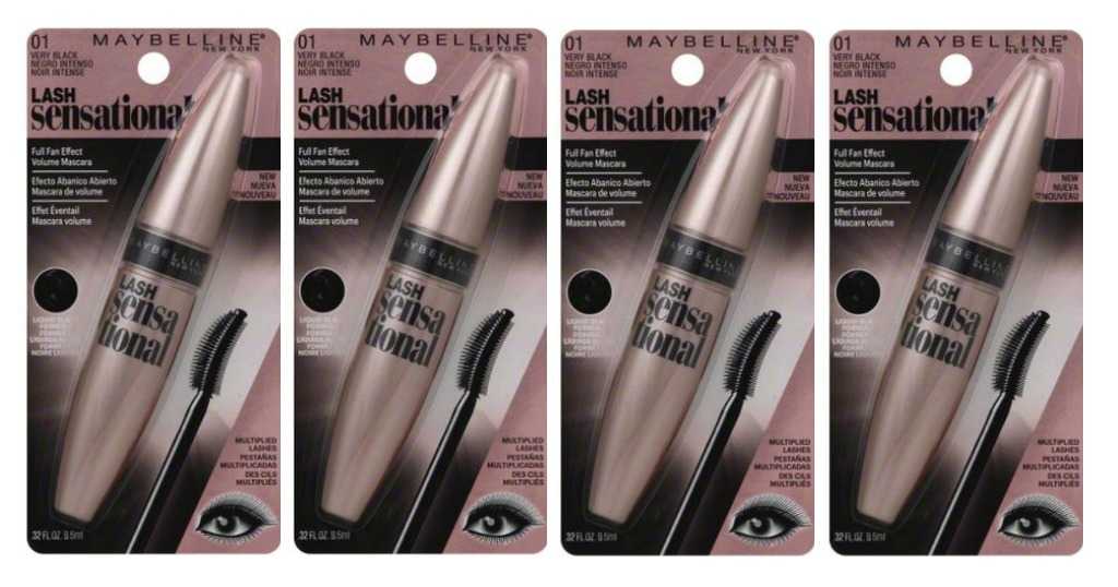 maybelline coupon