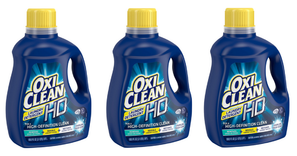 oxi clean coupon