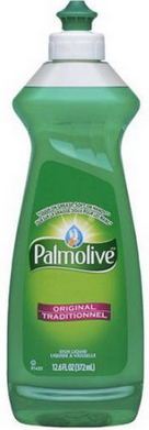 palmolive soap