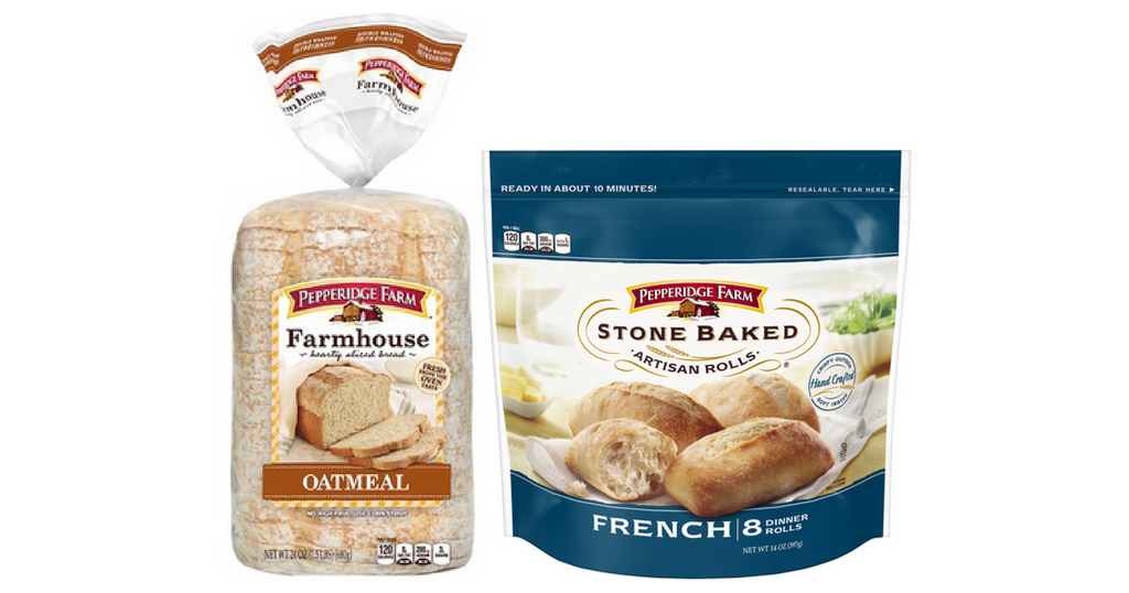 pepperidge farm bread coupons