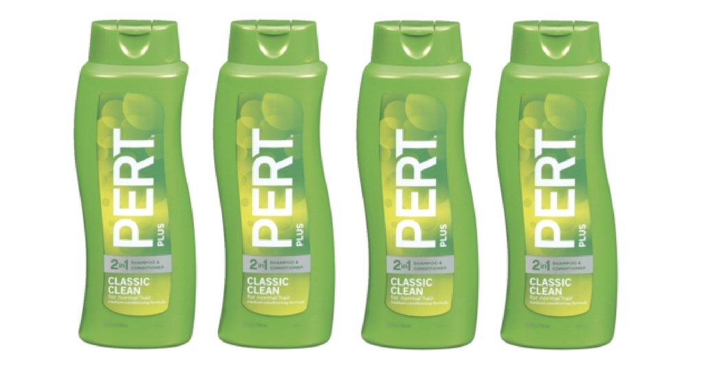Pert 2in1 Shampoo & Conditioner, 1.88 Southern Savers
