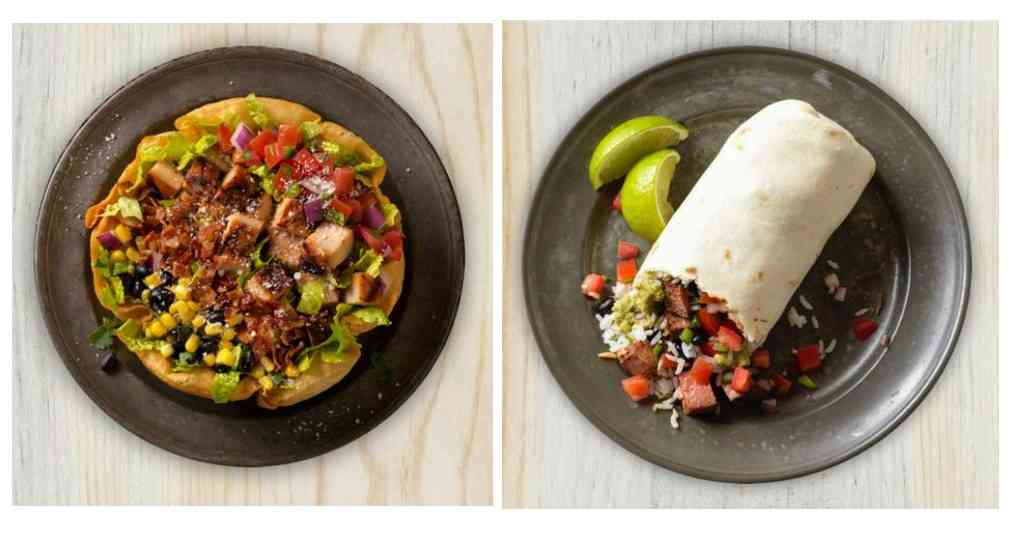 Qdoba Deal B1G1 Free Entrees Southern Savers