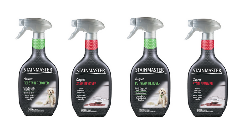 stainmaster stain remover