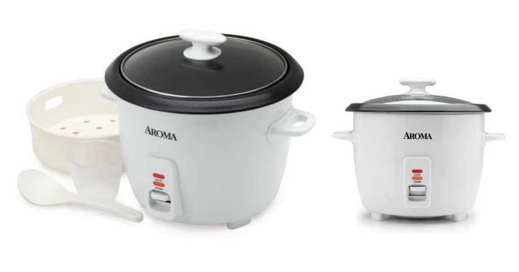 aroma rice cooker