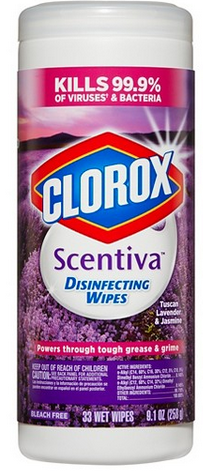 clorox coupon