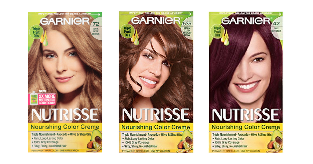  4 Off Garnier Coupon Printable Printable World Holiday