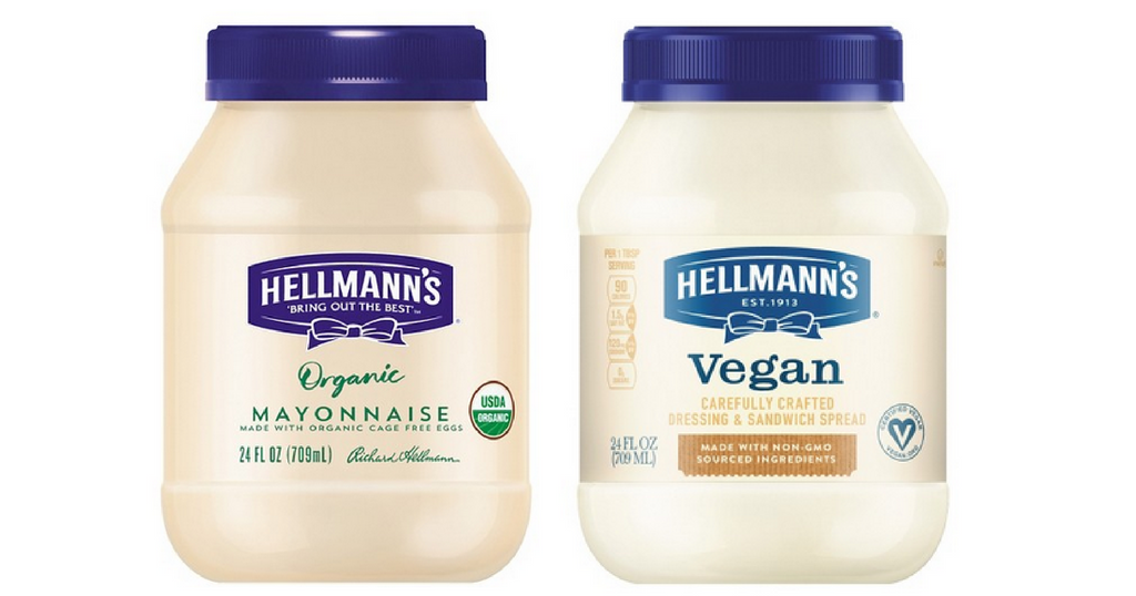 hellmann's mayo