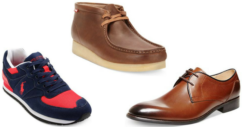 Macy&#39;s Sale | BOGO Free Men&#39;s Shoes :: Southern Savers