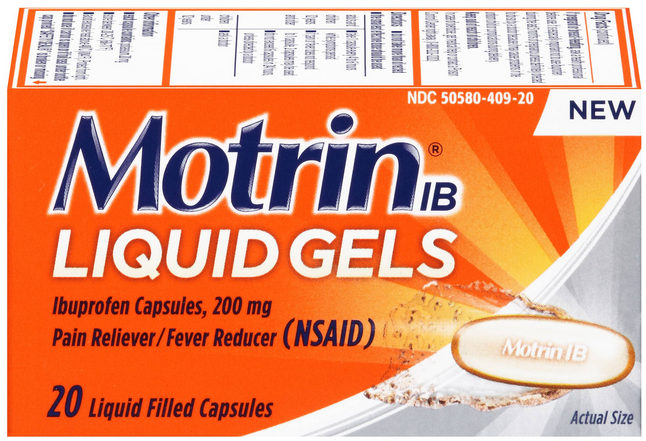 motrin