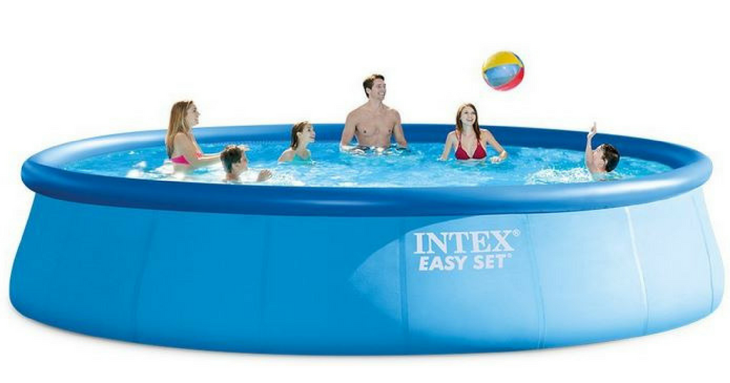 Amazon Deal of the Day 50 off Easy Set Pools Southern Savers