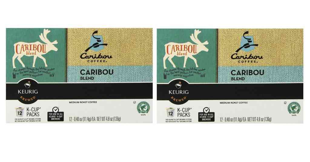 caribou coupon