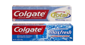 free colgate toothpaste