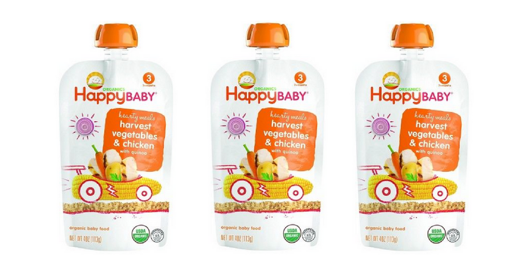 happy baby coupon