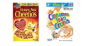 general mills cereal