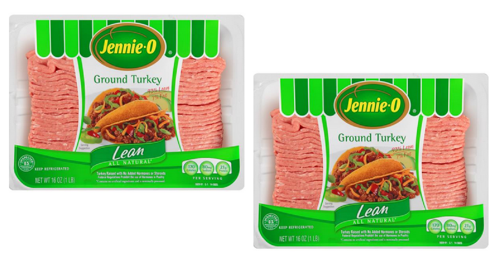 jennie-o ground turkey