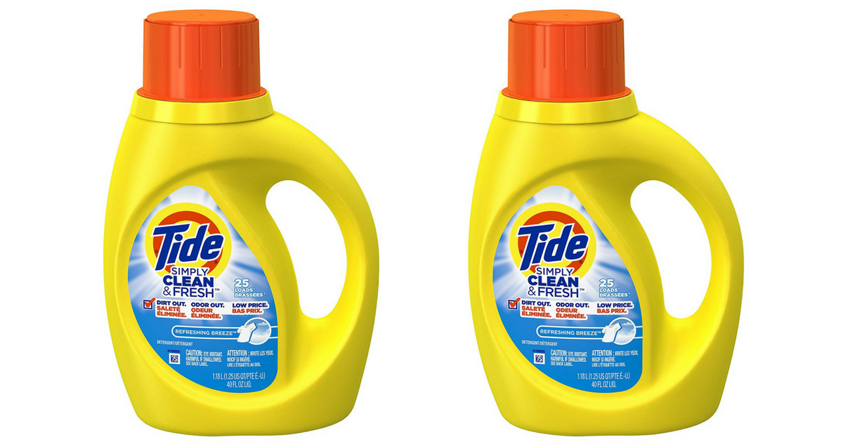tide coupon