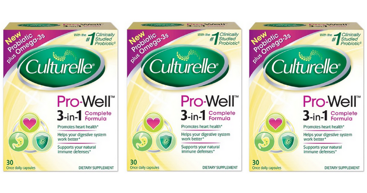 Culturelle Probiotics, 9.49 Per Box Southern Savers