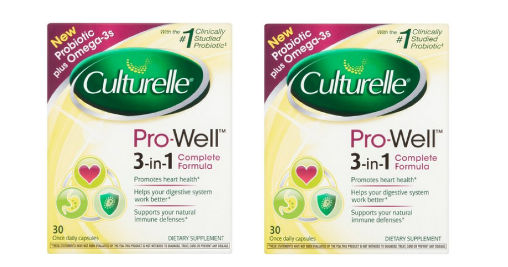 Culturelle Coupons Probiotics For 11.99 Southern Savers
