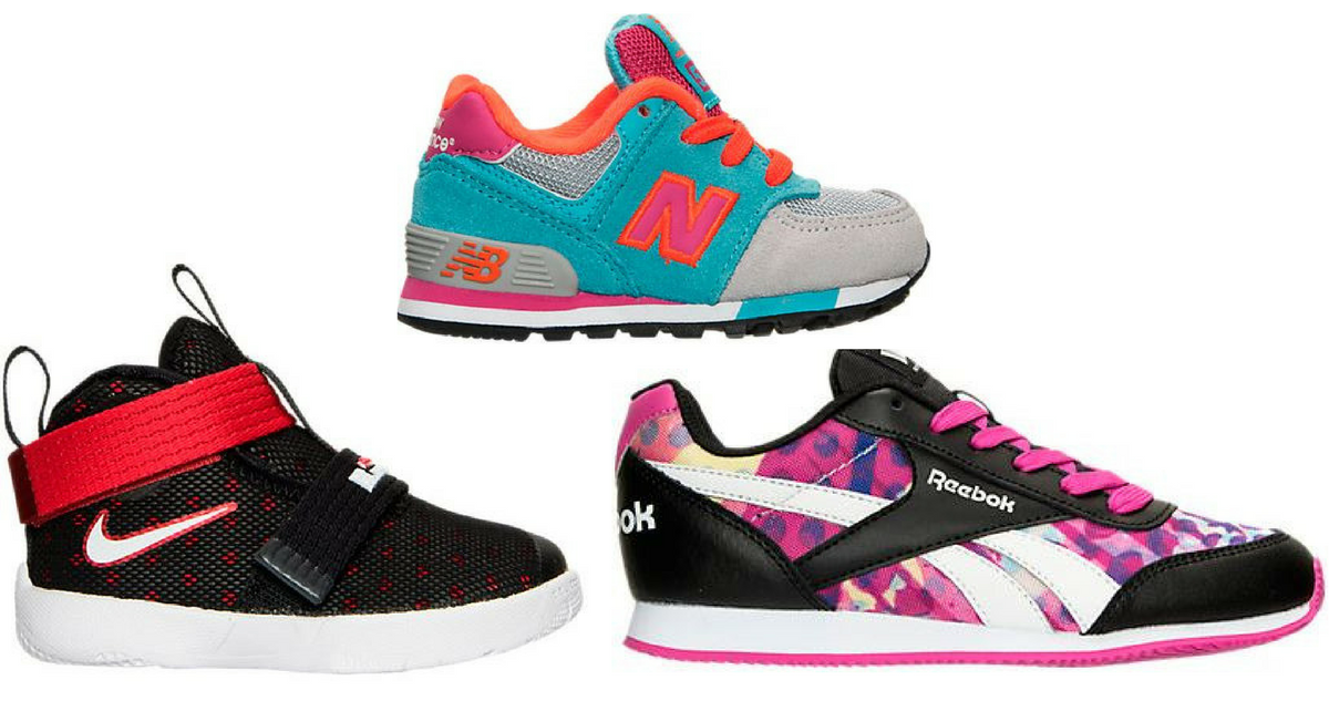 Finish Line | Back to School Kids Shoes 