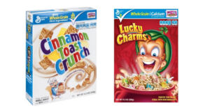 general mills cereal