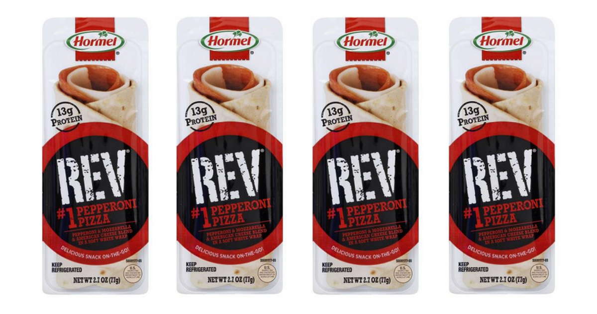 hormel rev wrap