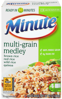 minute rice