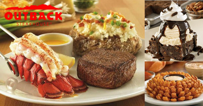 outback steakhouse coupon