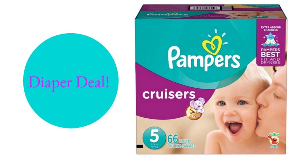 P&G Deal: Diapers for $4.65 + More :: Southern Savers