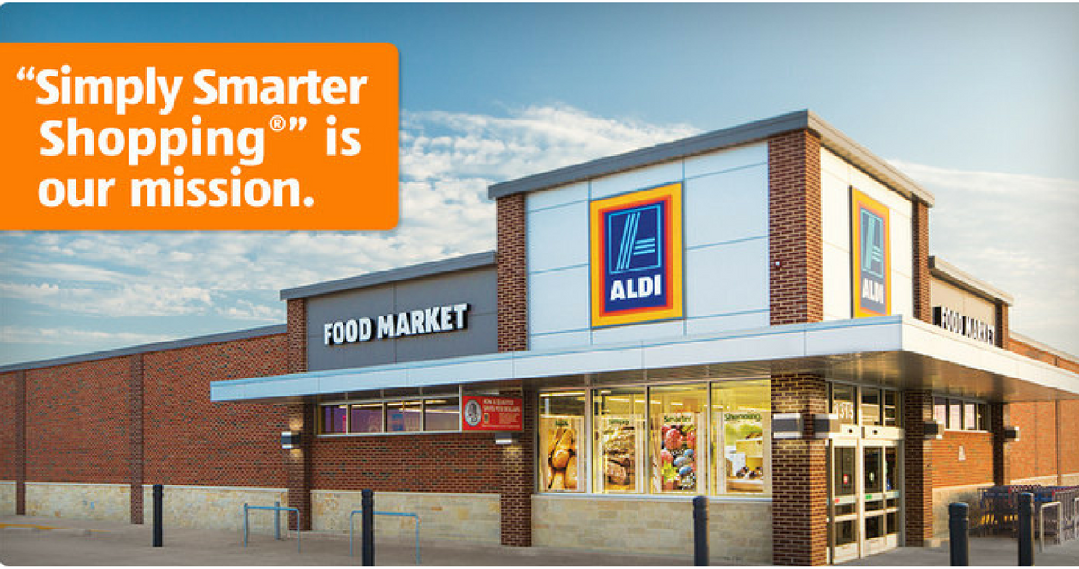 New ALDI Grocery Delivery Service Southern Savers