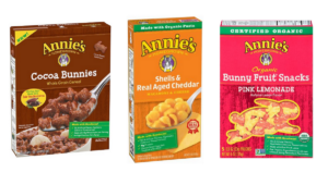 annie's coupons