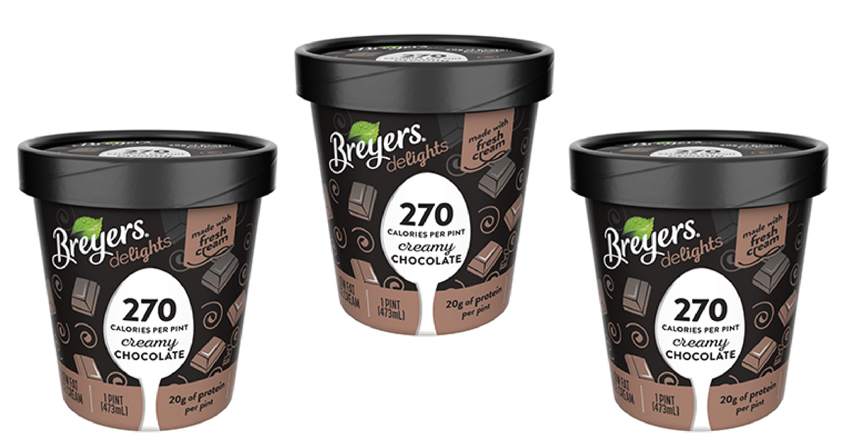 breyers coupon ice cream