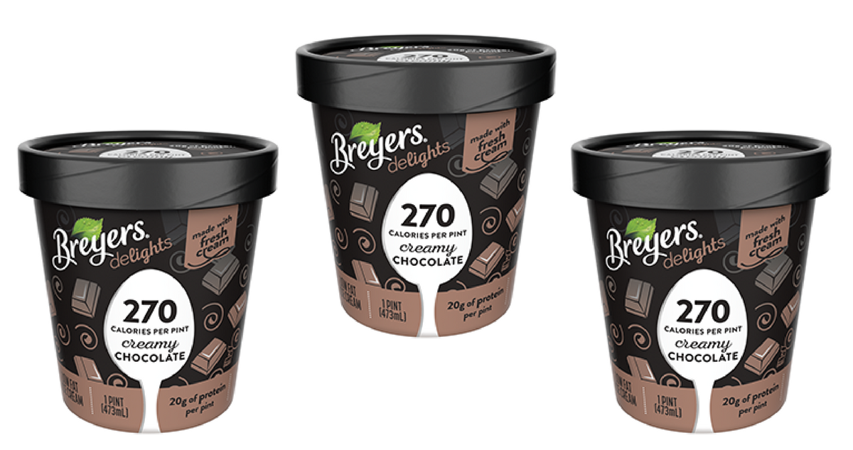 breyers ice cream