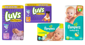 diaper coupons